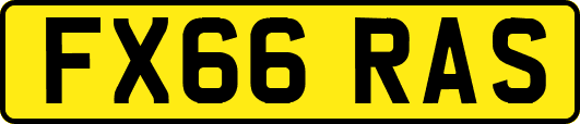 FX66RAS