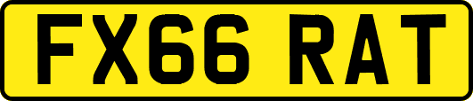 FX66RAT