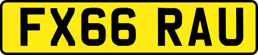 FX66RAU