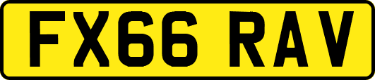 FX66RAV