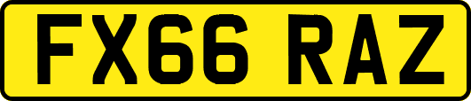 FX66RAZ