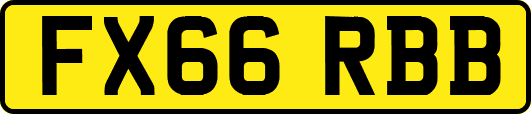 FX66RBB