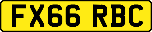 FX66RBC