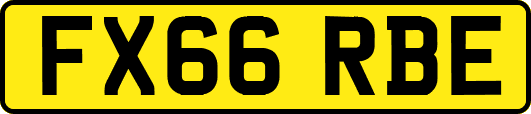 FX66RBE