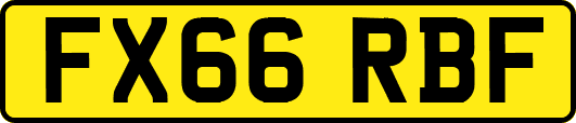 FX66RBF
