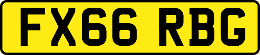 FX66RBG