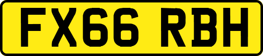FX66RBH
