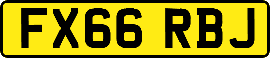 FX66RBJ