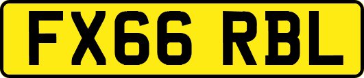 FX66RBL