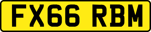 FX66RBM