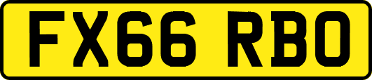 FX66RBO