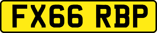 FX66RBP