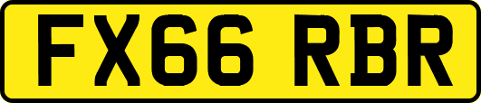 FX66RBR