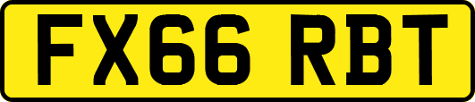 FX66RBT