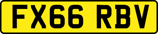 FX66RBV