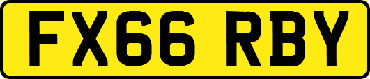 FX66RBY