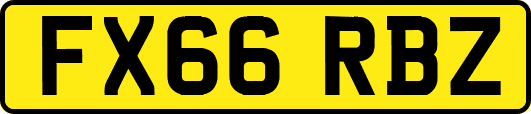 FX66RBZ