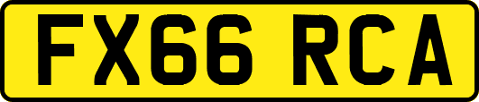 FX66RCA
