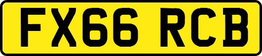 FX66RCB