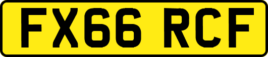 FX66RCF
