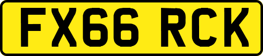 FX66RCK