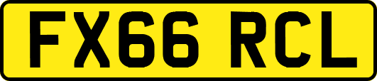 FX66RCL