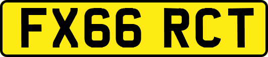 FX66RCT