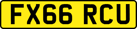 FX66RCU