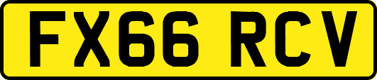 FX66RCV