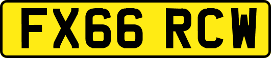 FX66RCW