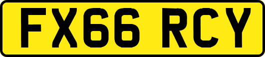 FX66RCY