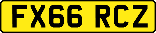 FX66RCZ