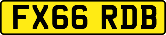 FX66RDB