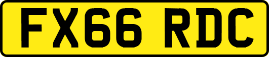 FX66RDC