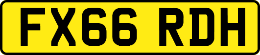 FX66RDH