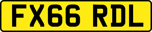 FX66RDL