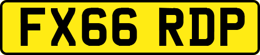 FX66RDP