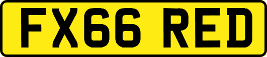 FX66RED