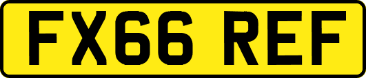 FX66REF
