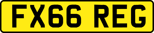 FX66REG