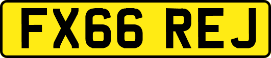 FX66REJ