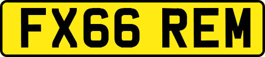 FX66REM