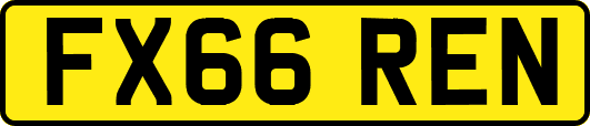FX66REN