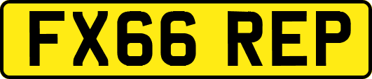 FX66REP