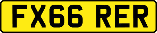 FX66RER