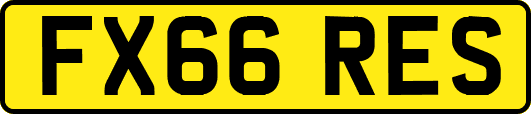 FX66RES