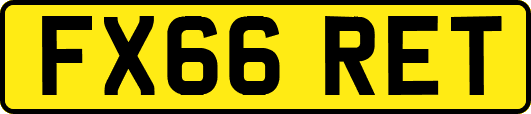 FX66RET