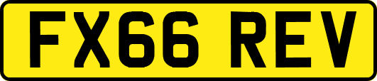 FX66REV