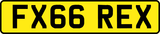 FX66REX