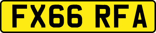 FX66RFA